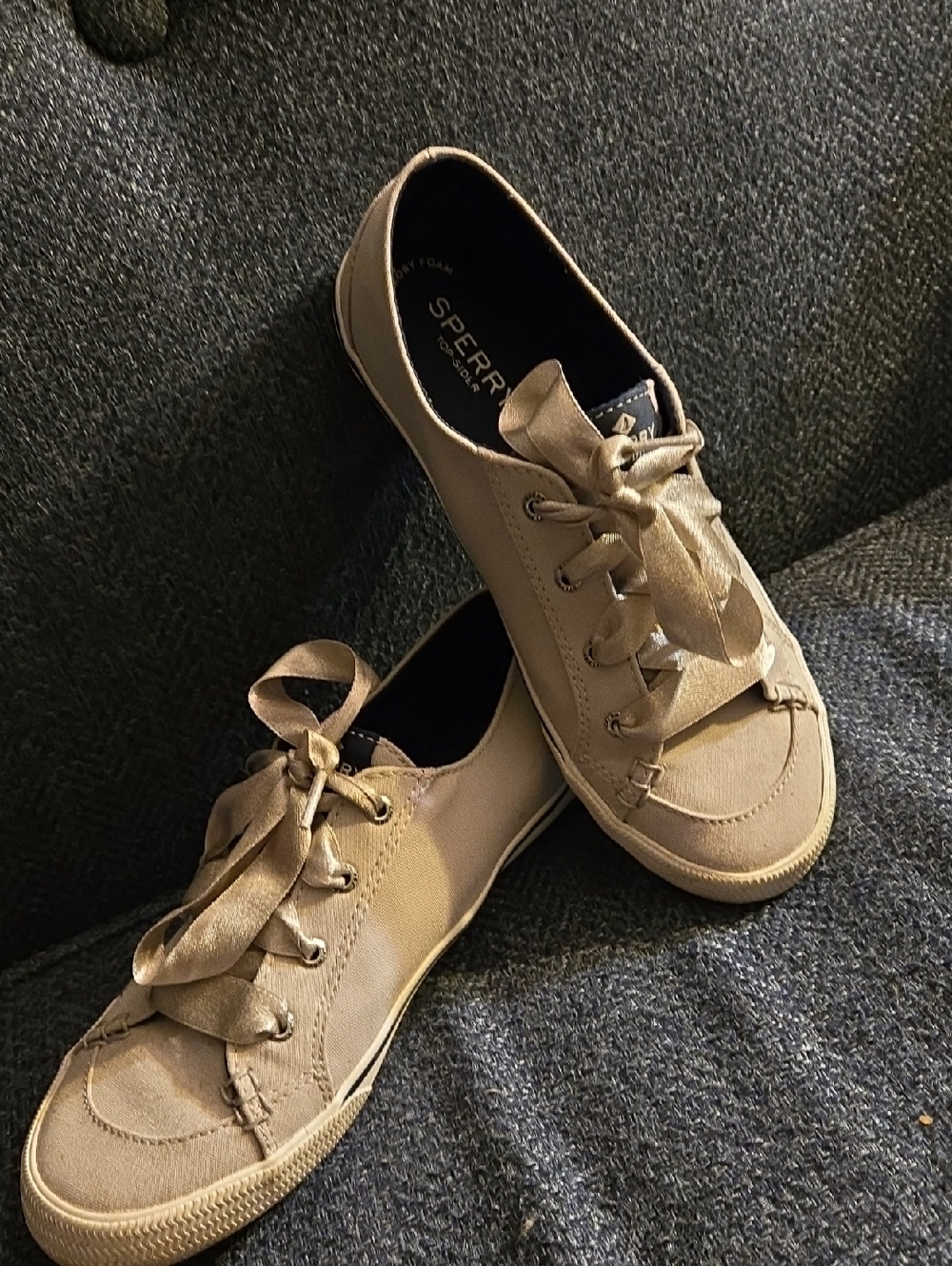 Womens Sz 8 Sperry Sneakers